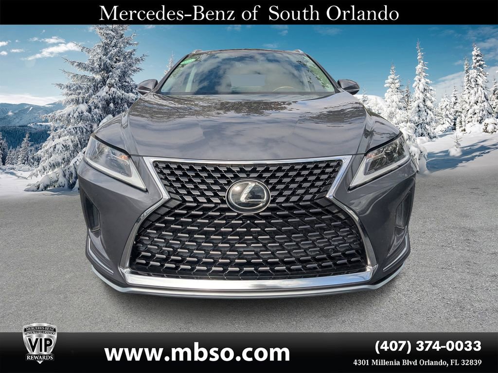 Used 2021 Lexus RX 350L FWD w/ Premium Package image 20