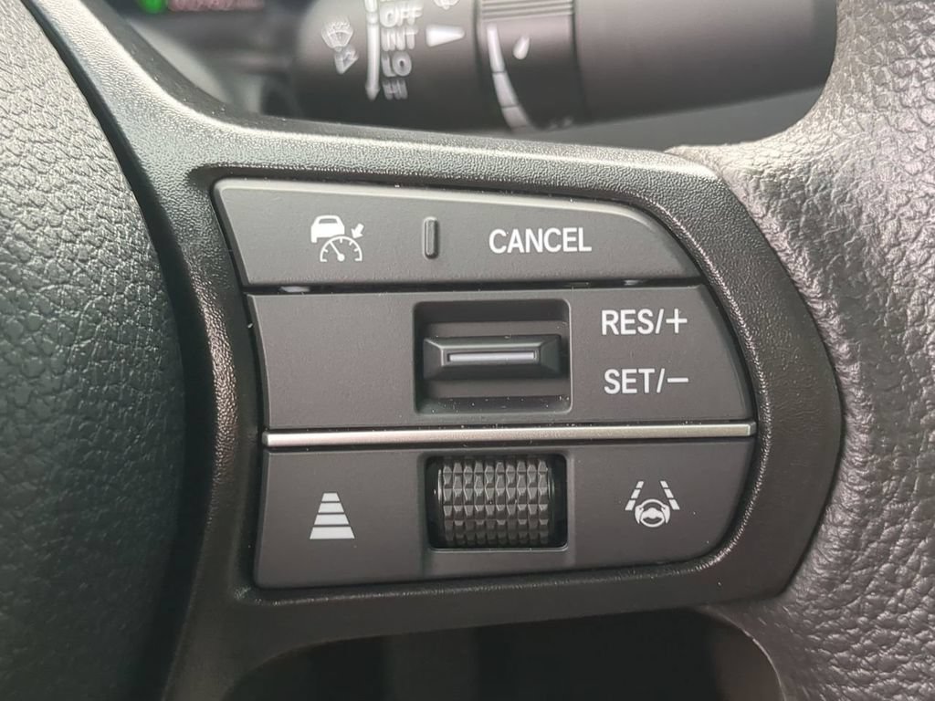 Certified 2025 Honda Accord LX image 21