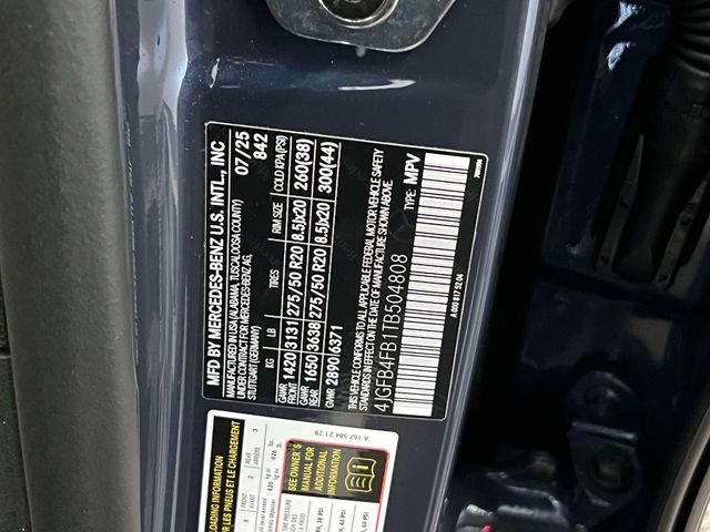 Certified 2026 Mercedes-Benz GLE 350 4MATIC image 21