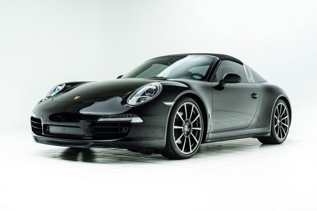 Used 2014 Porsche 911 Targa 4S AWD/4WD image 12