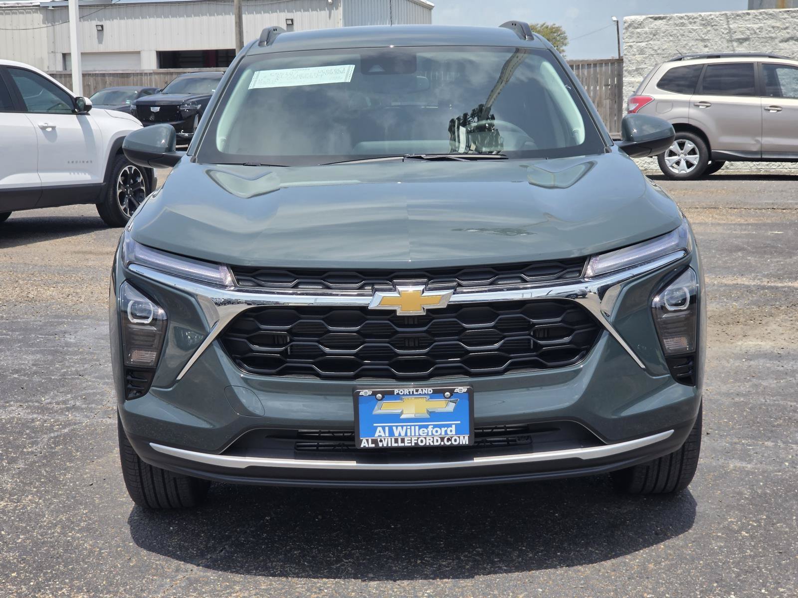 New 2026 Chevrolet Trax LT FWD image 8