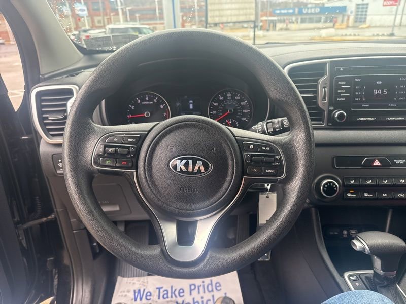 Used 2019 Kia Sportage LX image 24