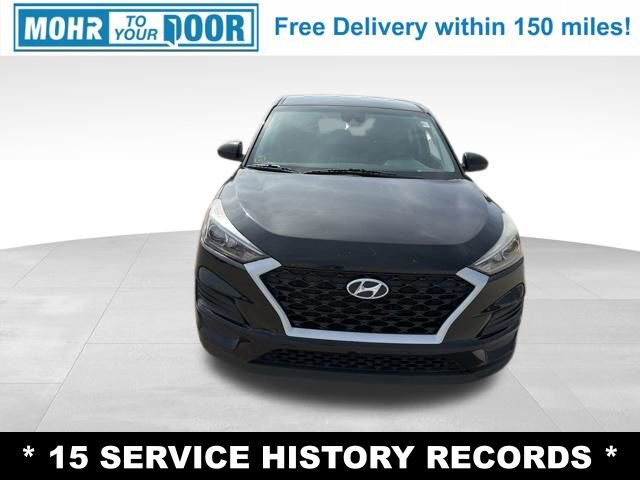Used 2019 Hyundai Tucson SE AWD/4WD image 8