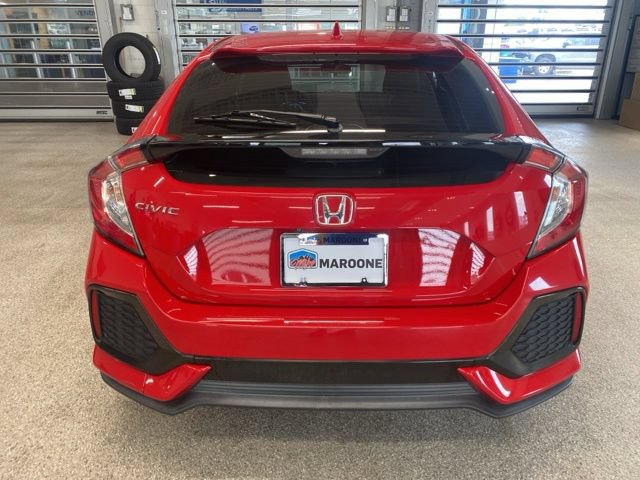 Used 2019 Honda Civic EX image 6