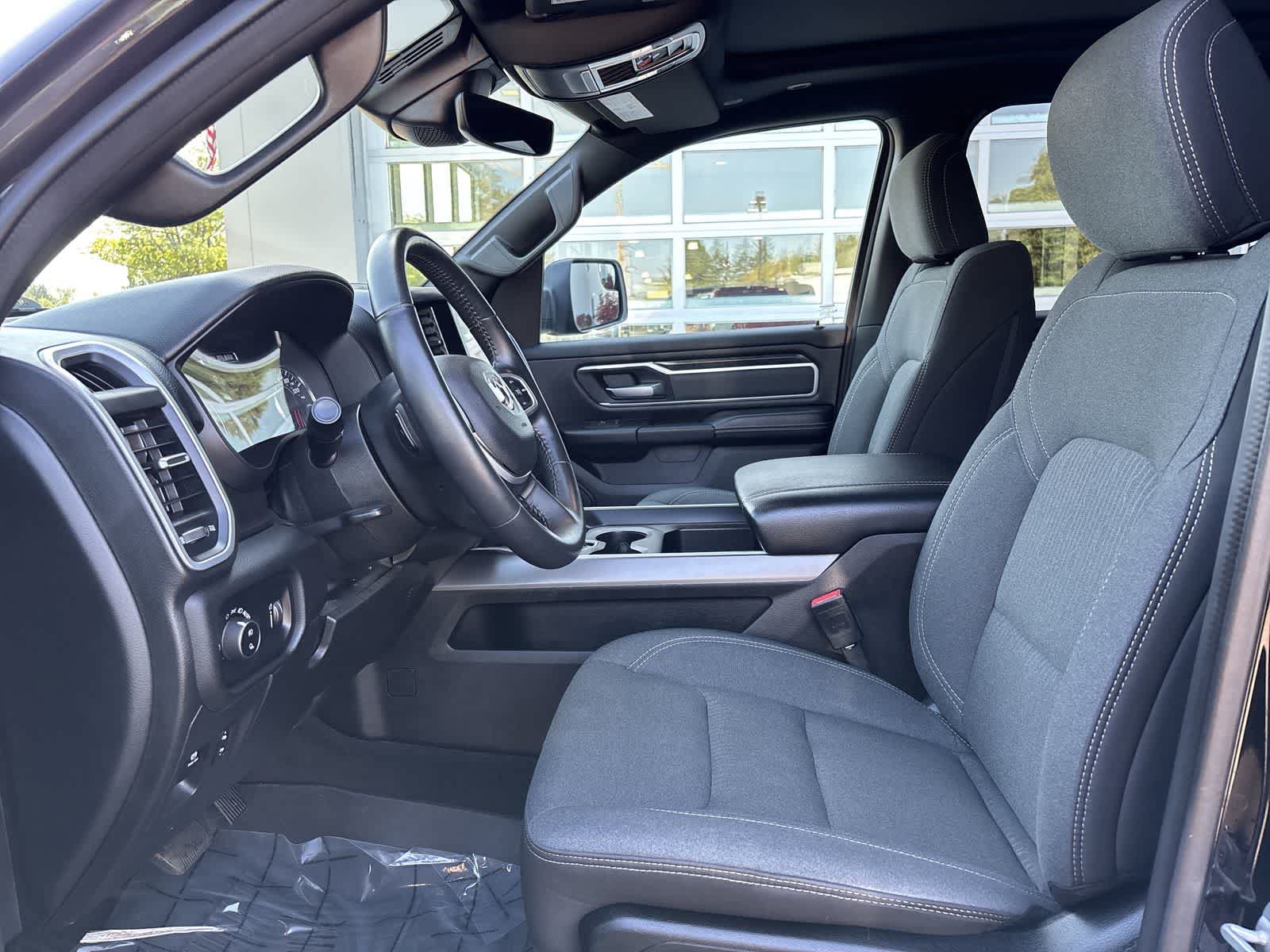 Used 2023 RAM 1500 Big Horn AWD/4WD image 9