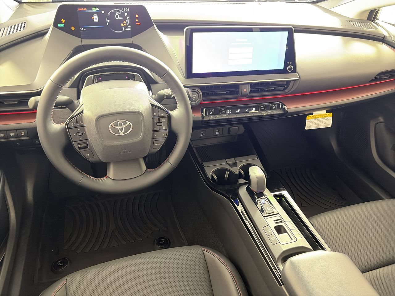 New 2027 Toyota Prius Plug-In Hybrid FWD image 20
