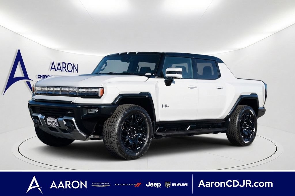 Used 2025 GMC Hummer EV 2X AWD/4WD image 1