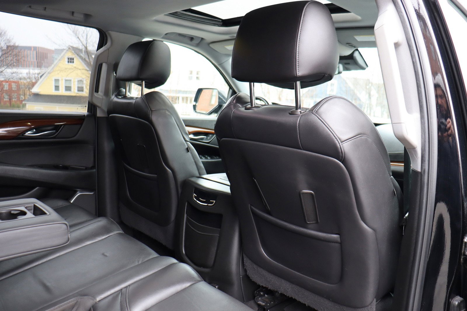 Used 2020 Cadillac Escalade ESV Luxury image 20
