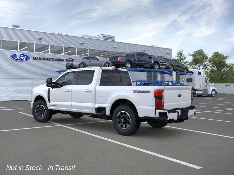 New 2026 Ford F250 Lariat image 4