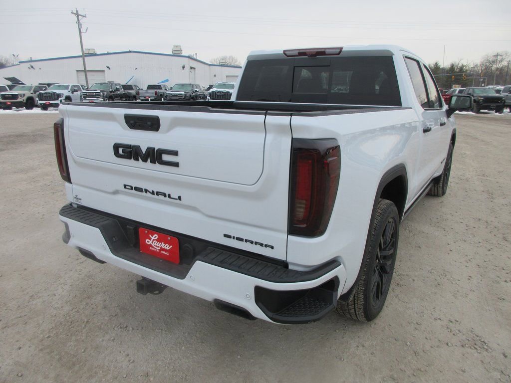 New 2026 GMC Sierra 1500 Denali w/ Denali Reserve Package image 5