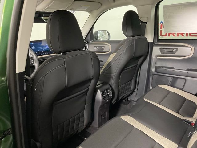 New 2025 Ford Bronco Sport Big Bend w/ Convenience Package image 15