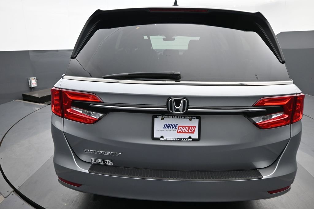 Used 2024 Honda Odyssey EX-L image 14