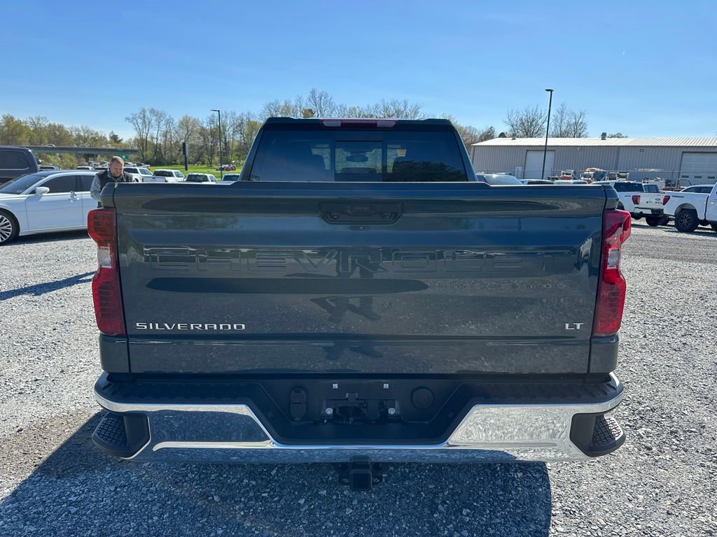 Used 2025 Chevrolet Silverado 1500 LT w/ Max Trailering Package image 9