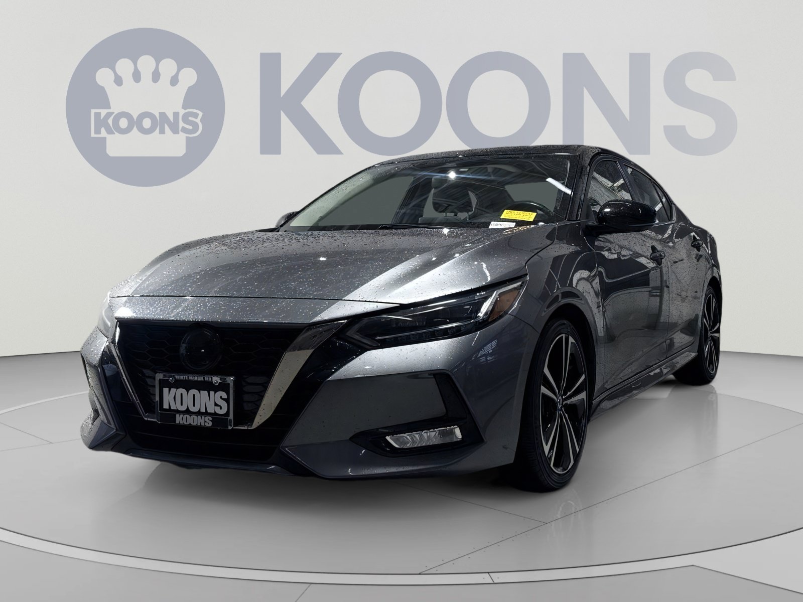 Used 2021 Nissan Sentra SR w/ SR Premium Package