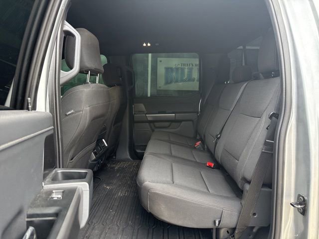 Used 2024 Ford F150 XLT w/ Equipment Group 302A MID AWD/4WD image 10