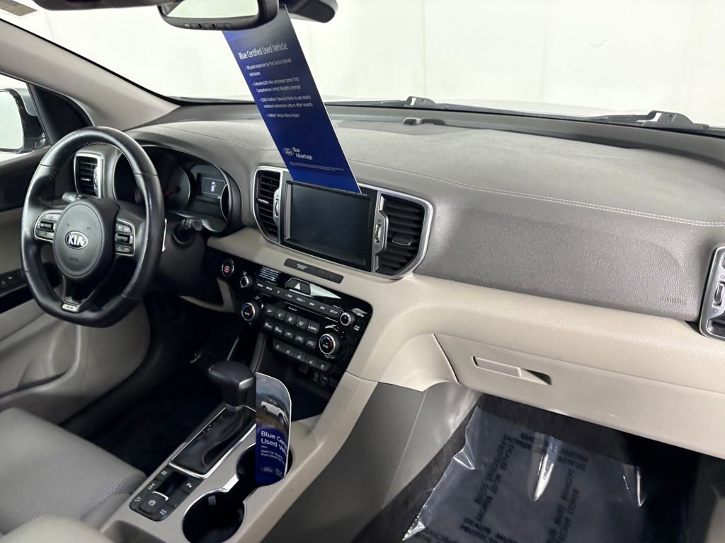 Used 2018 Kia Sportage SX image 37