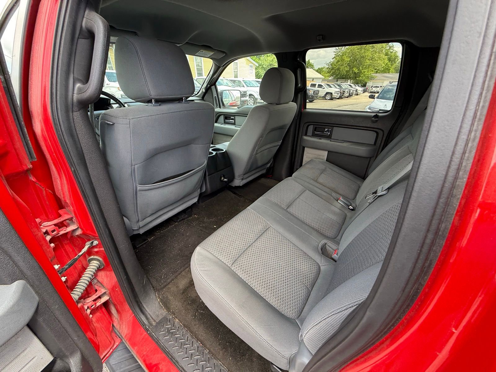Used 2013 Ford F150 XLT w/ XLT Convenience Pkg RWD image 18