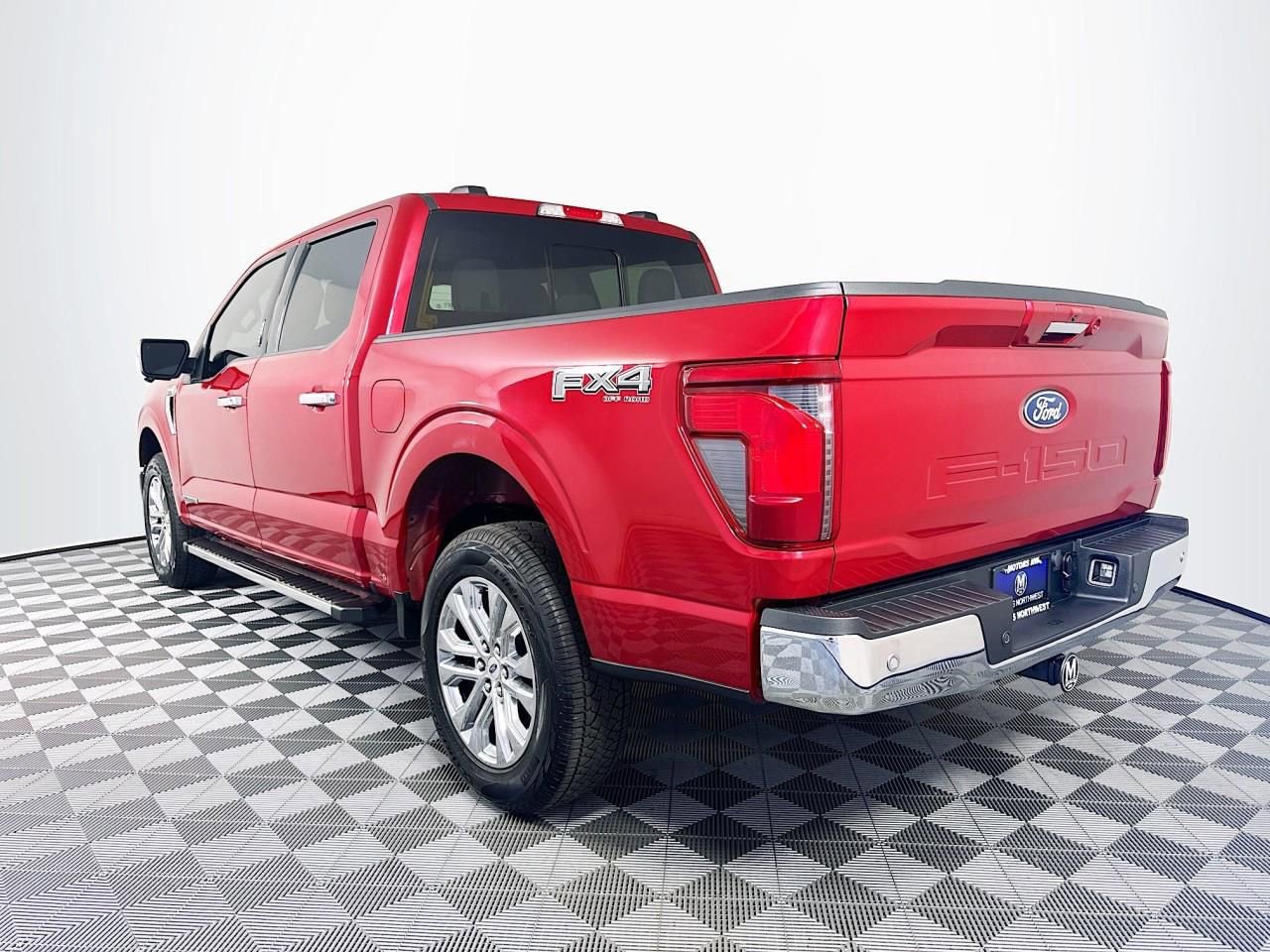 Used 2024 Ford F150 XLT w/ Equipment Group 302A MID image 13