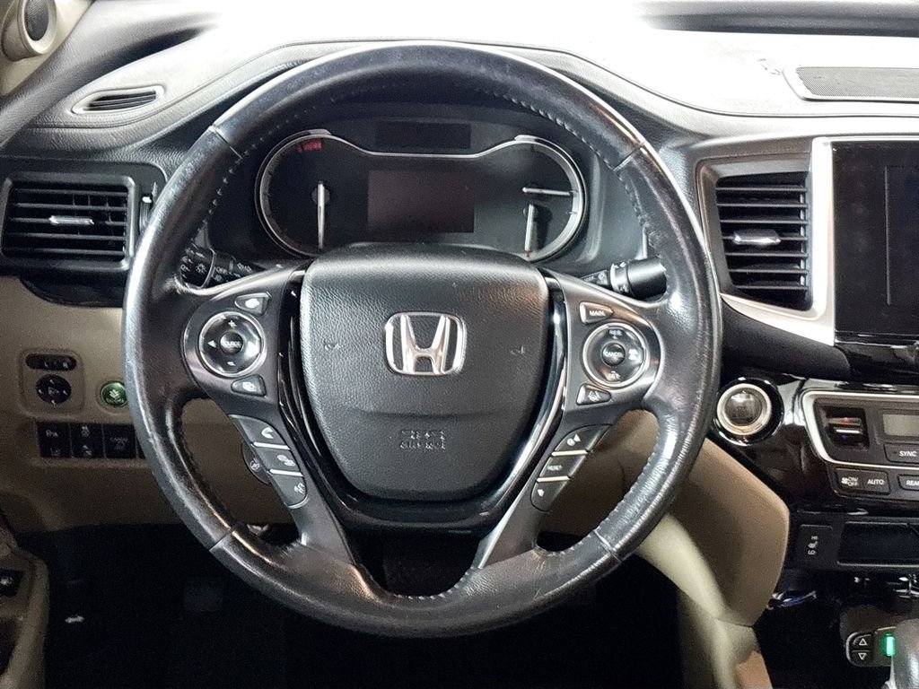 Used 2019 Honda Ridgeline RTL-E image 13