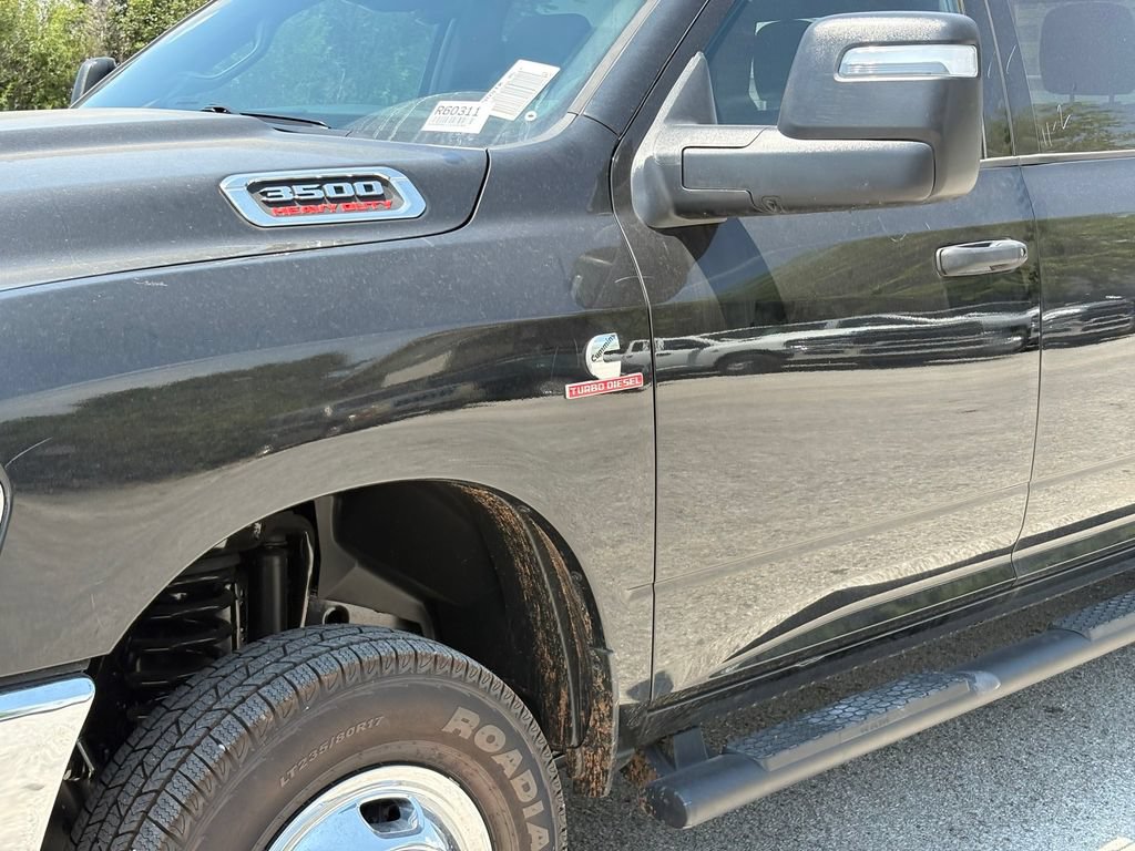 New 2026 RAM 3500 Tradesman AWD/4WD image 12