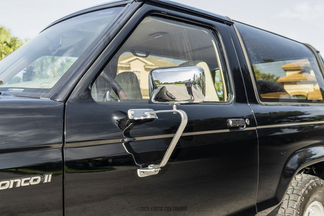Used 1989 Ford Bronco II 4WD image 74