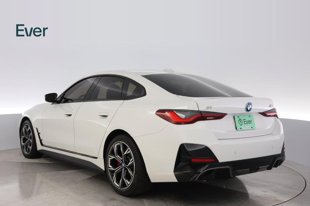 Used 2024 BMW i4 M50 w/ Premium Package AWD/4WD image 17