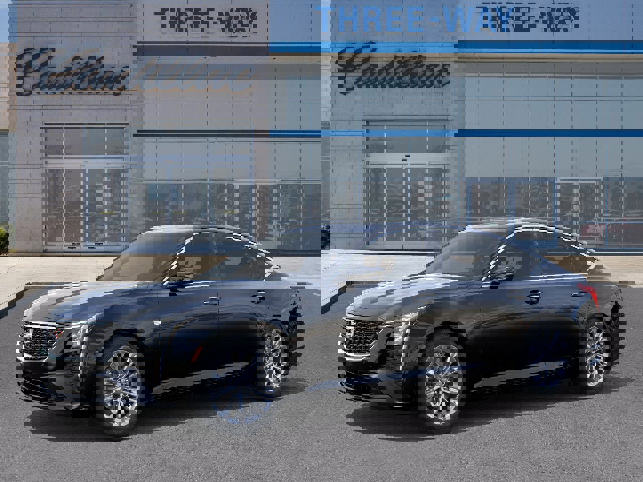 New 2026 Cadillac CT5 Premium Luxury image 2