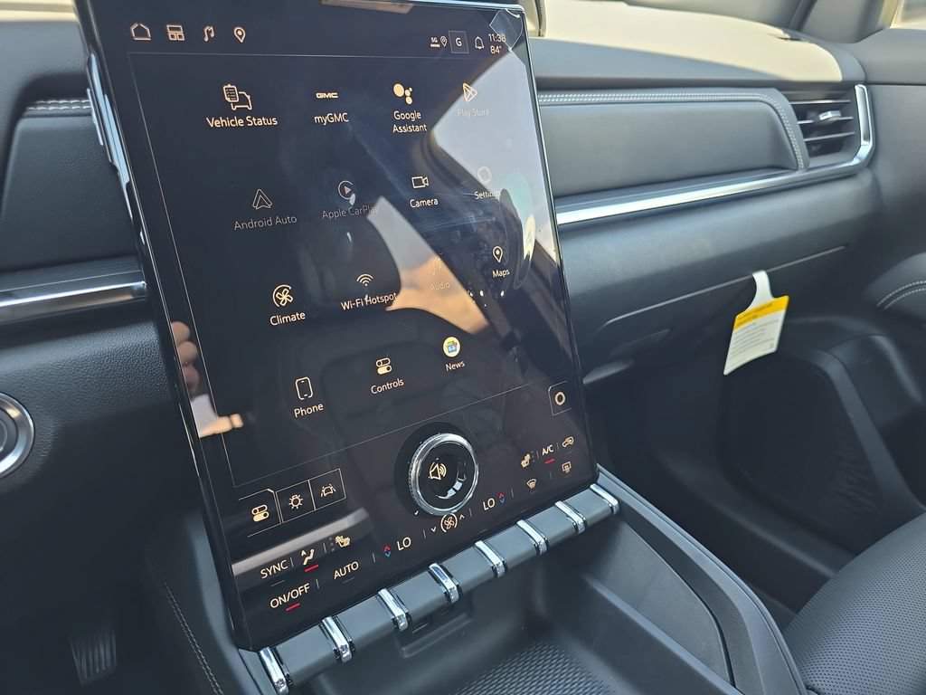 New 2026 GMC Terrain Elevation w/ Elevation Premium Package FWD image 20