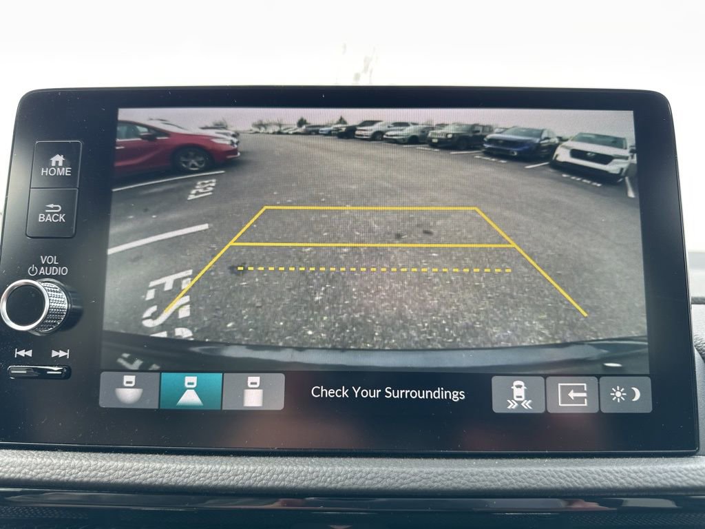 Used 2025 Honda CR-V Sport Touring image 24