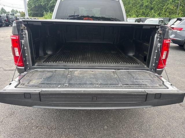 Certified 2022 Ford F150 XLT w/ Equipment Group 302A High AWD/4WD image 15