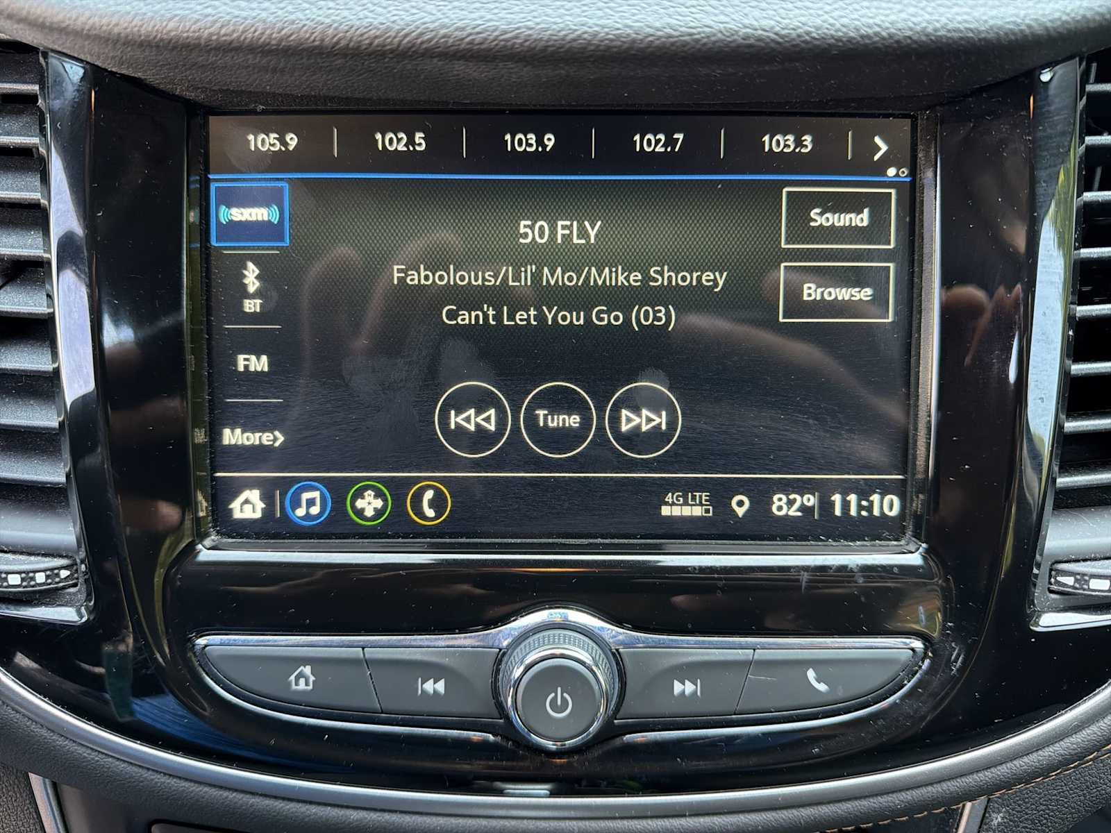 Used 2018 Chevrolet Trax LT w/ LPO, Protection Package FWD image 13
