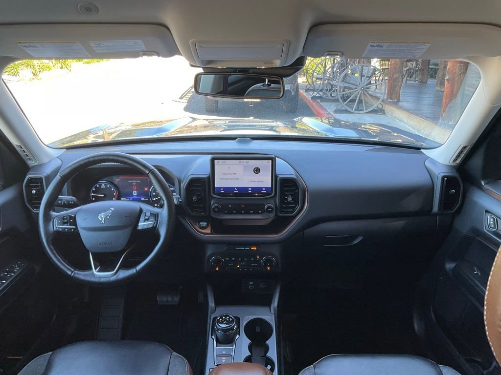 Used 2022 Ford Bronco Sport Outer Banks image 25