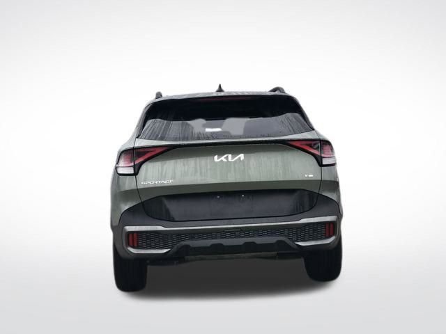 Used 2023 Kia Sportage X-Line w/ X-Line Premium Package image 11