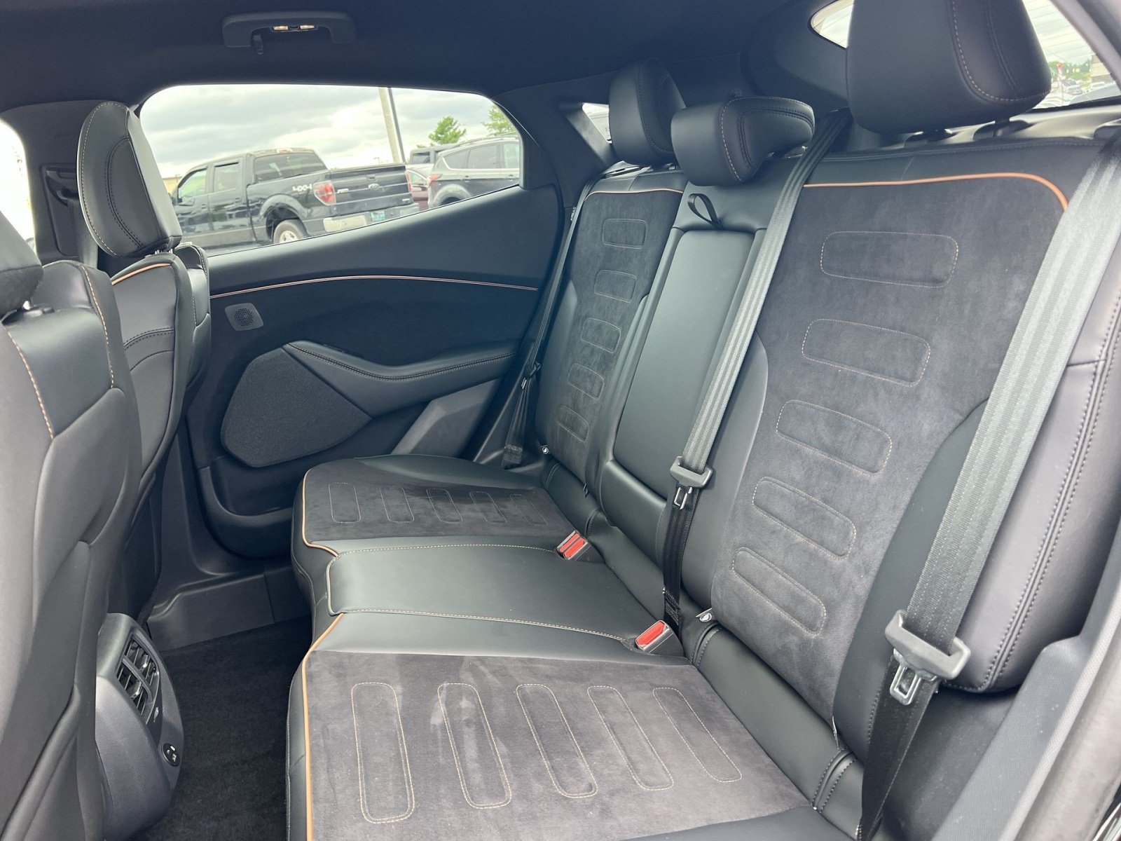 Certified 2023 Ford Mustang Mach-E GT AWD/4WD image 25