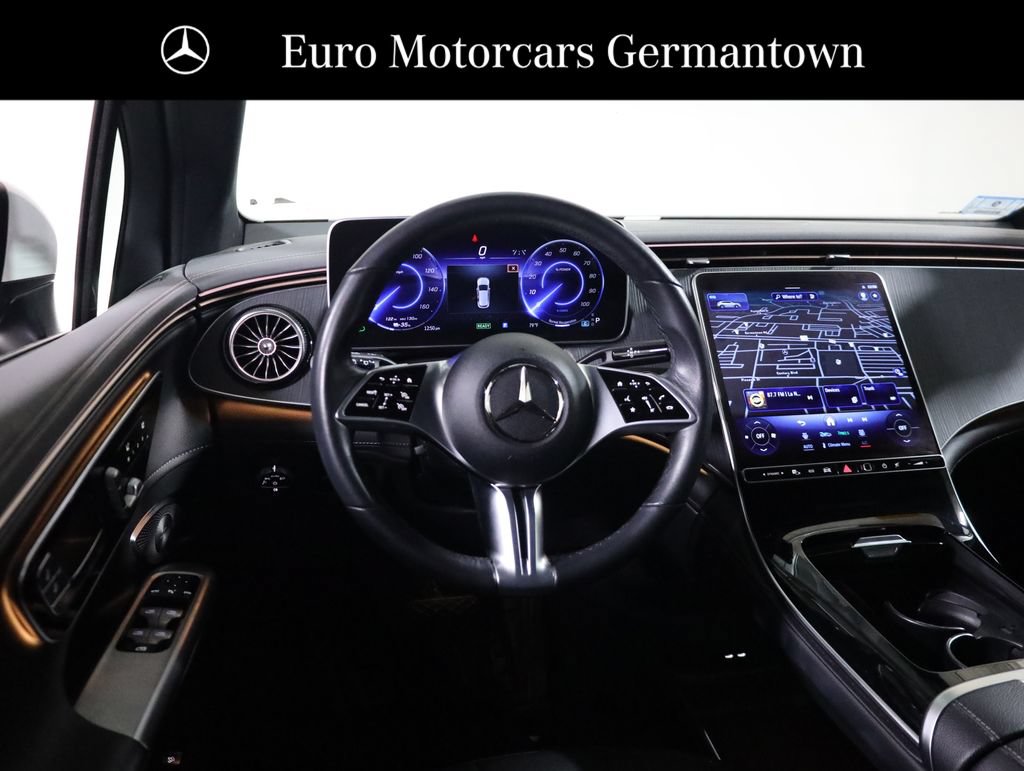 Certified 2023 Mercedes-Benz EQE 350+ 4MATIC SUV image 38