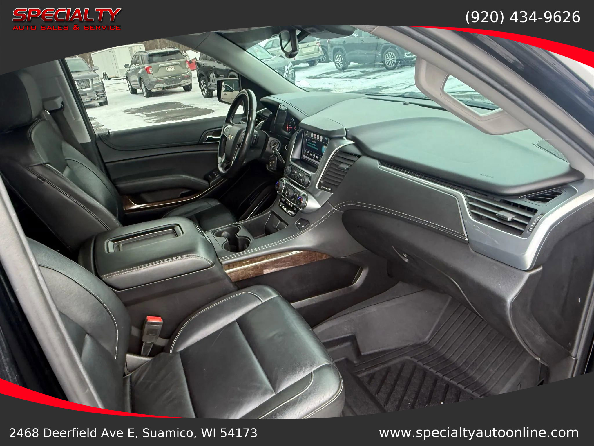 Used 2019 Chevrolet Suburban LT image 15