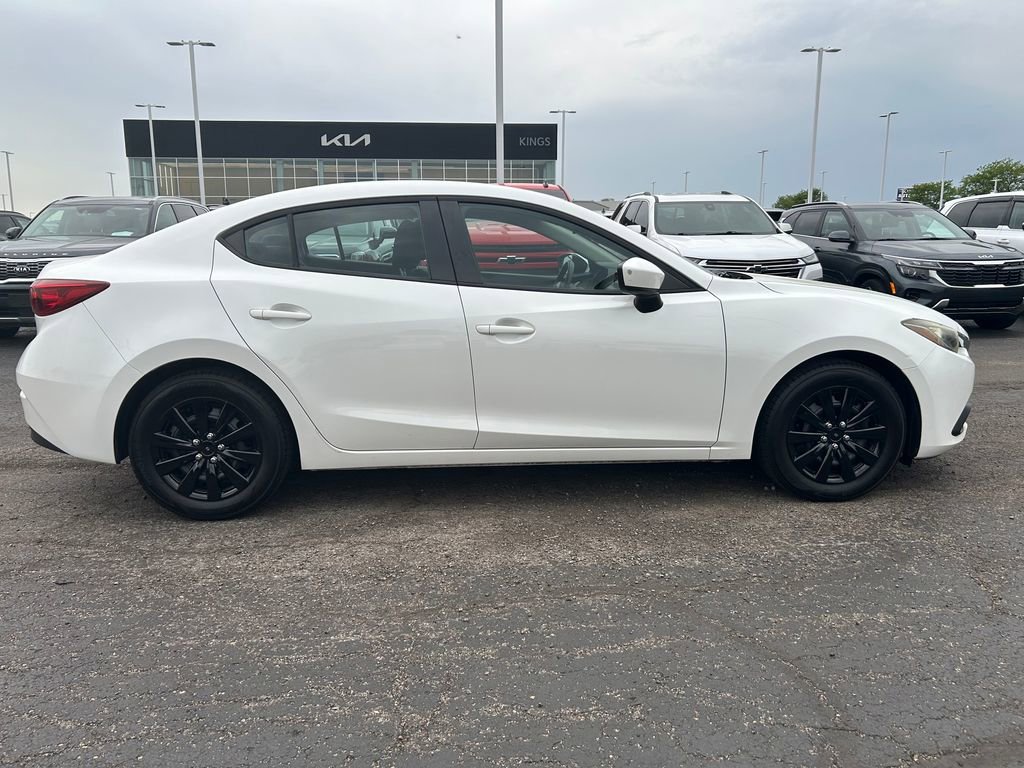 Used 2014 MAZDA MAZDA3 i Sport FWD image 8