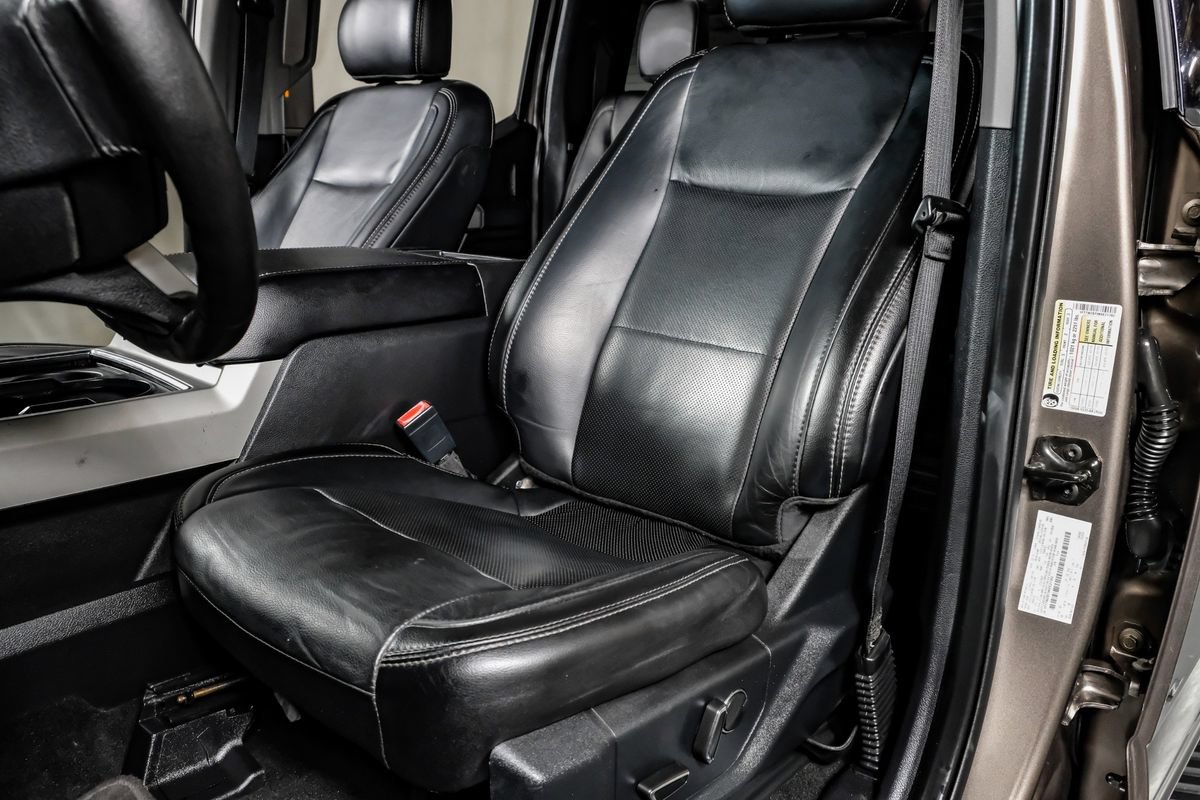 Used 2019 Ford F250 Lariat w/ Lariat Value Package AWD/4WD image 29