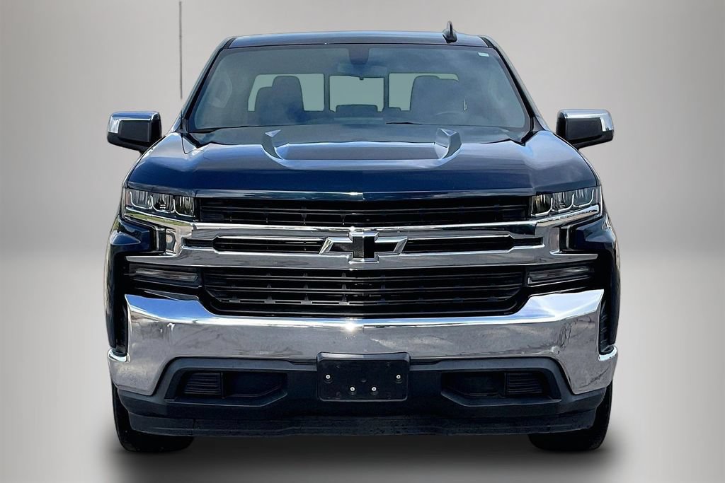 Used 2020 Chevrolet Silverado 1500 LT w/ Texas Edition RWD image 3