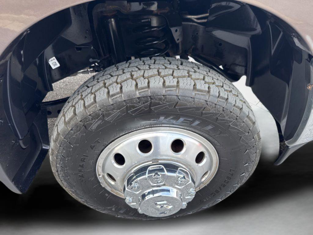 Used 2020 RAM 3500 Laramie image 27