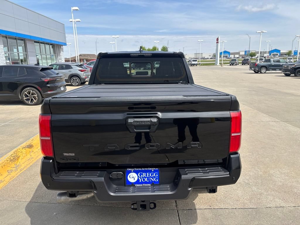 New 2026 Toyota Tacoma TRD Sport AWD/4WD image 5