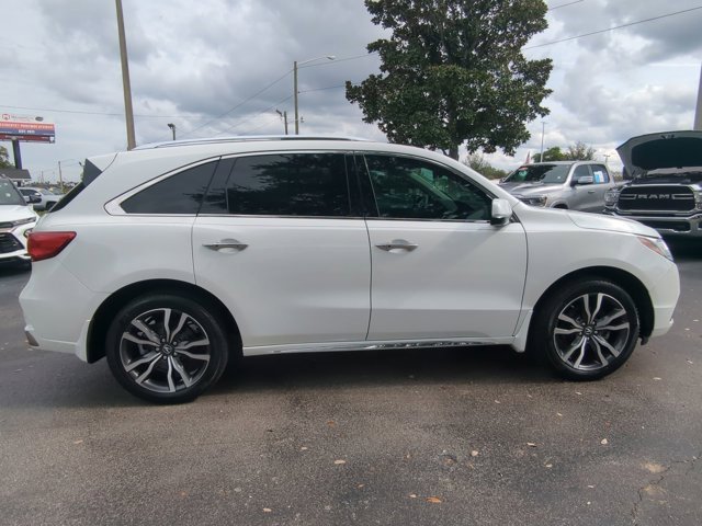 Used 2020 Acura MDX FWD w/ Advance Package image 3