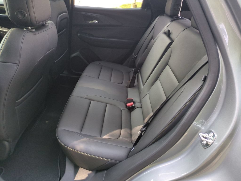 New 2026 Chevrolet TrailBlazer ACTIV w/ Convenience Package FWD image 30
