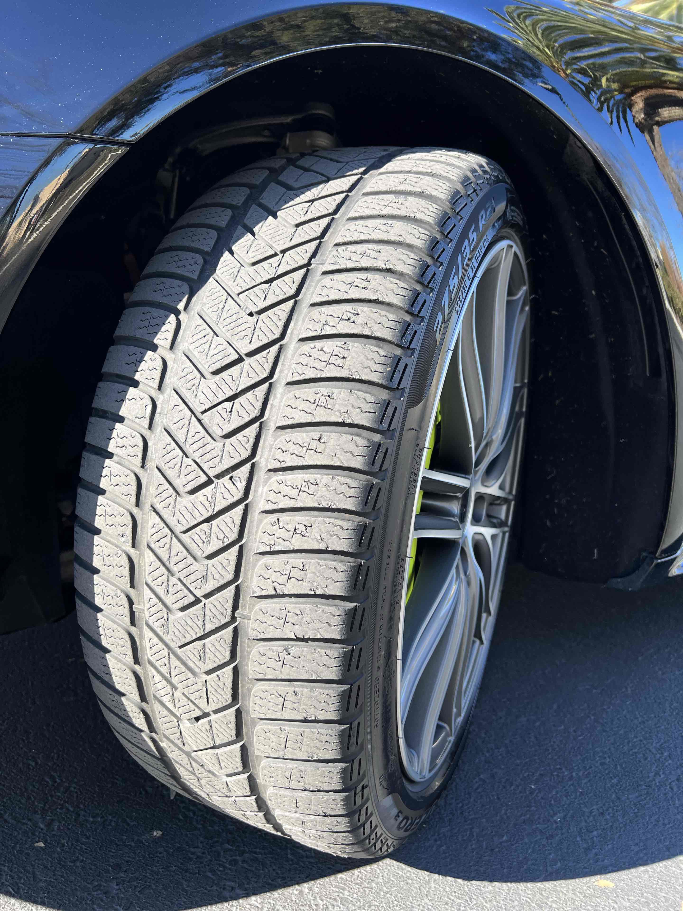 Used 2019 Porsche Panamera Turbo S Executive image 16