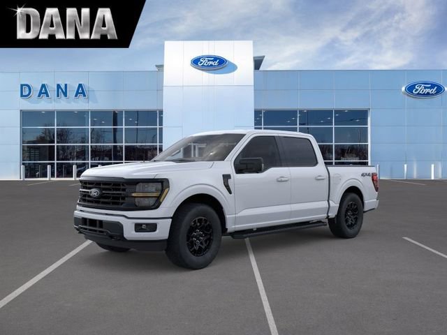 New 2026 Ford F150 XLT w/ Equipment Group 302A MID