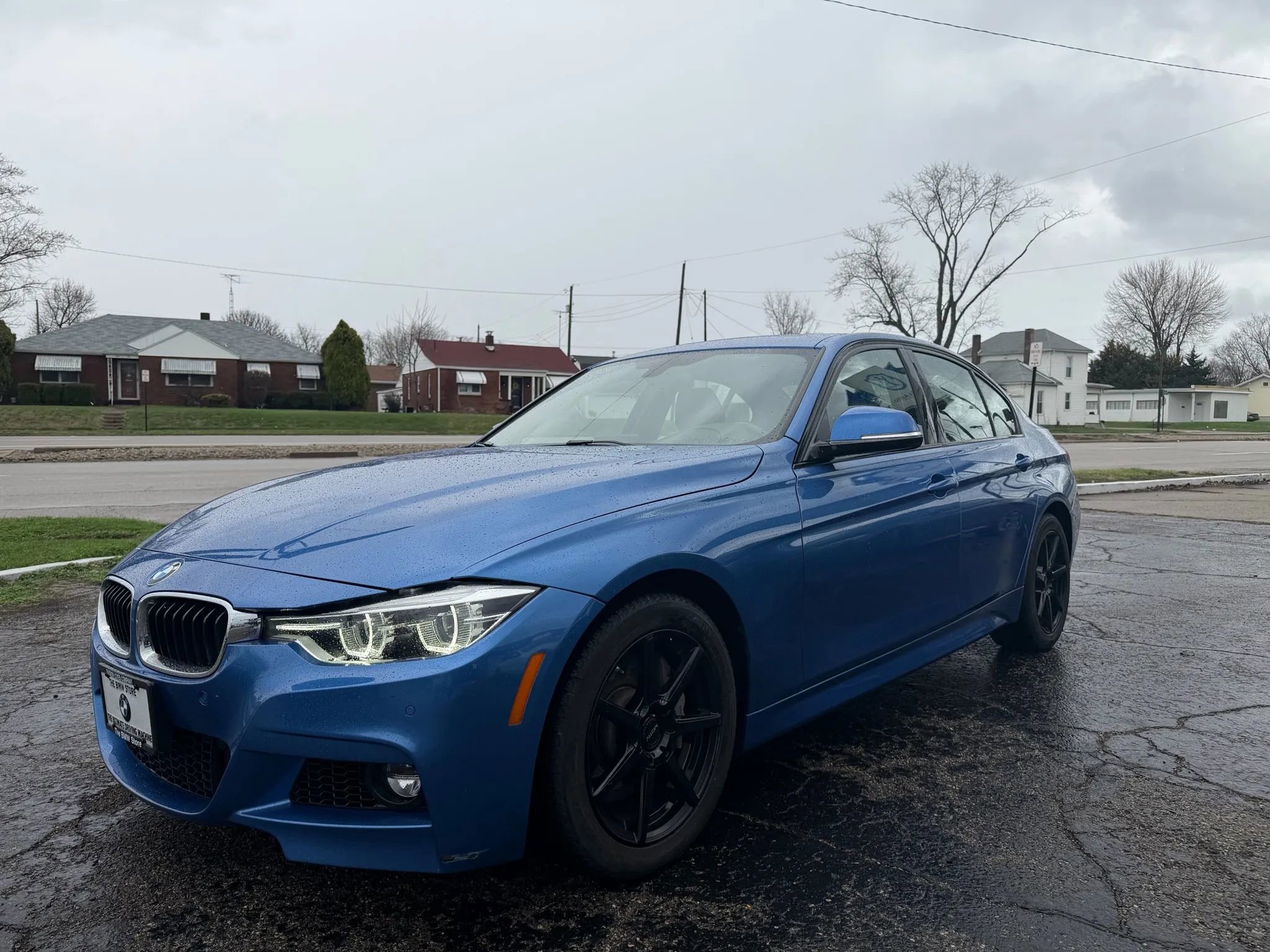 Used 2016 BMW 340i xDrive 340i xDrive Sedan 4D image 4