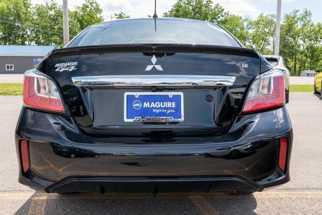 Used 2024 Mitsubishi Mirage G4 SE FWD image 7