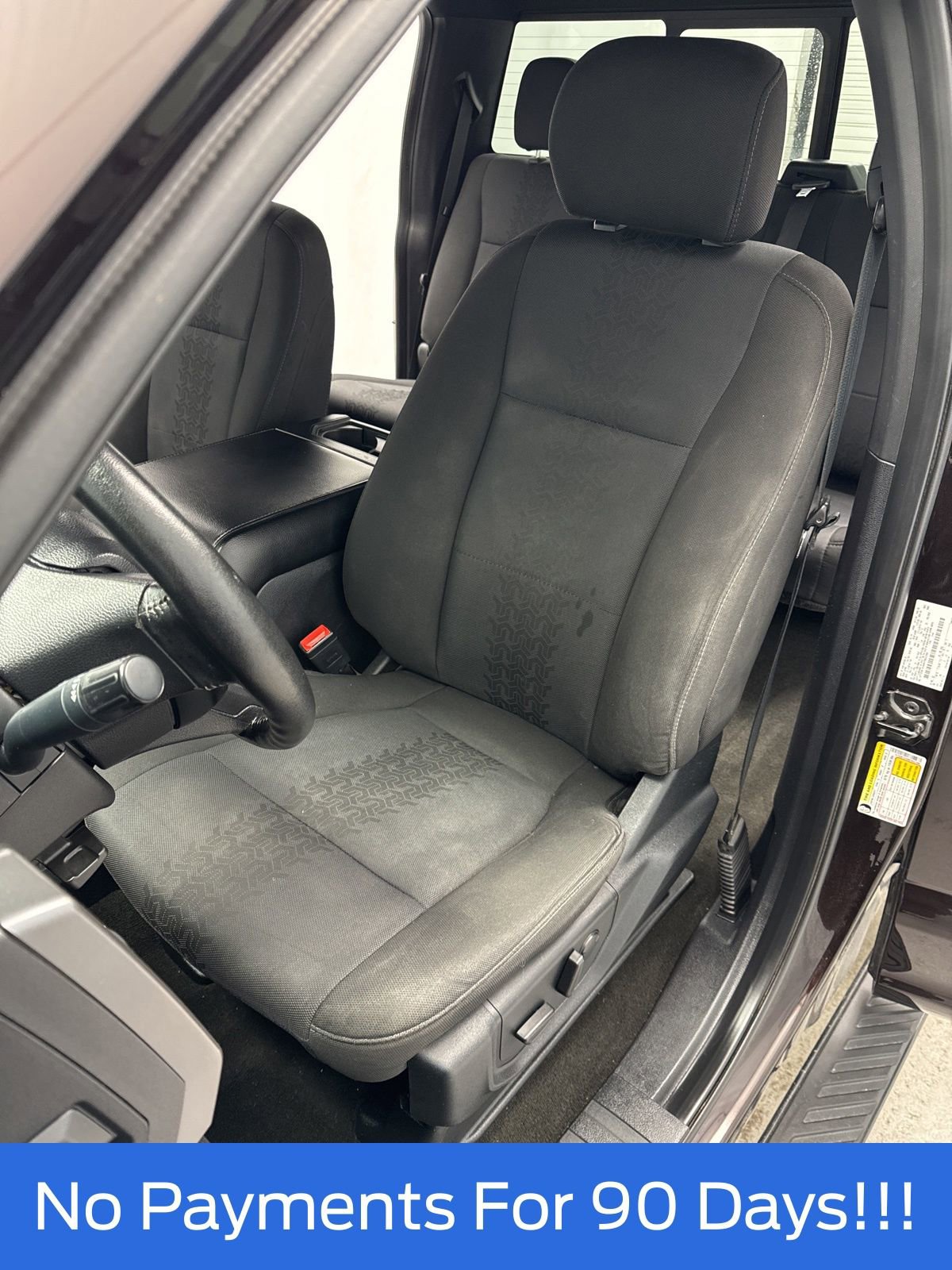 Certified 2019 Ford F150 XLT w/ Equipment Group 302A Luxury image 12