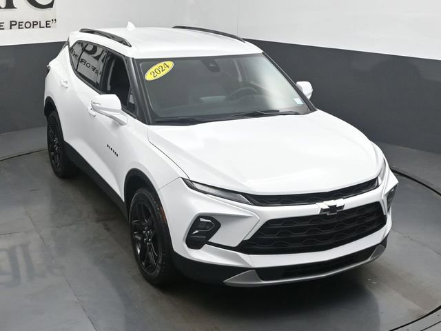 Used 2024 Chevrolet Blazer LT w/ Sound & Technology Package image 47