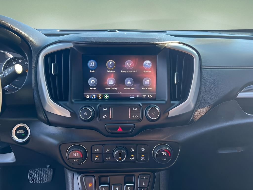 Used 2021 GMC Terrain SLT image 18